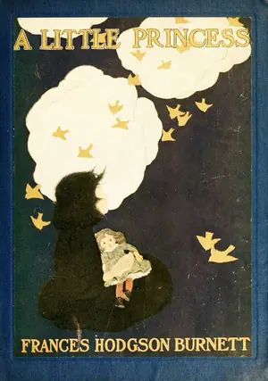 Cover of A Little Princess by Frances Hodgson Burnett