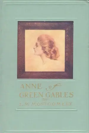 Cover of Anne of Green Gables by L. M. Montgomery