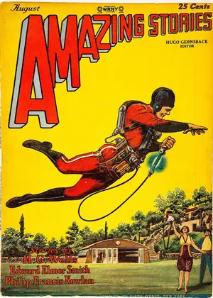 Cover of Armageddon 2419 A.D. by Philip Francis Nowlan