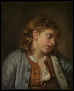 Cover of Boefje by M.J. Brusse