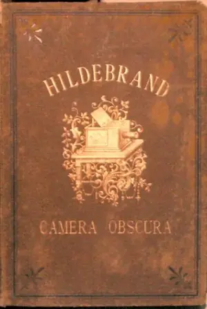 Cover of Camera Obscura by Hildebrand