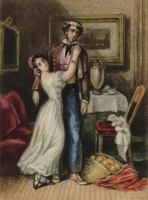 Cover of Carmen by Prosper Mérimée
