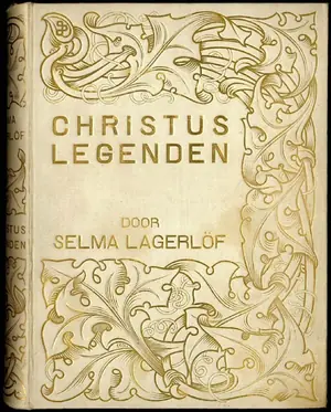 Cover of Christuslegenden by Selma Lagerlöf