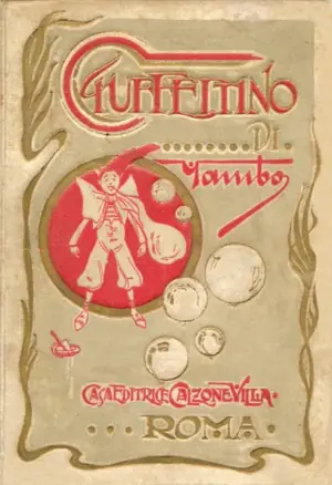Cover of Ciuffettino by Yambo