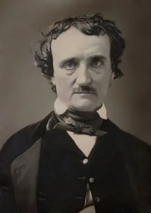 Cover of Cuentos de Edgar Allan Poe by Edgar Allan Poe
