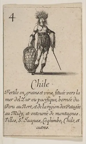 Cover of Cuentos populares en Chile by Ramón A. Laval