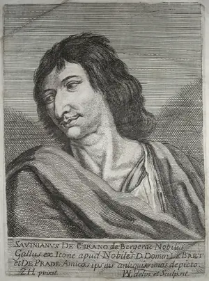 Cover of Cyrano de Bergerac by Edmond Rostand