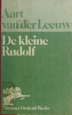 Cover of De kleine Rudolf by Aart van der Leeuw