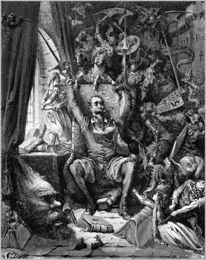 Cover of Don Quichot van La Mancha by Miguel de Cervantes