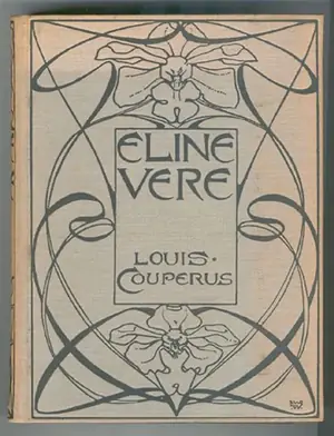 Cover of Eline Vere by Louis Couperus