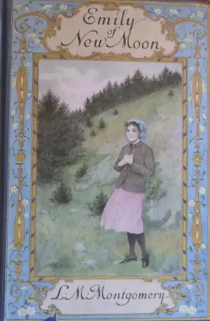 Cover of Emily of New Moon by L. M. Montgomery
