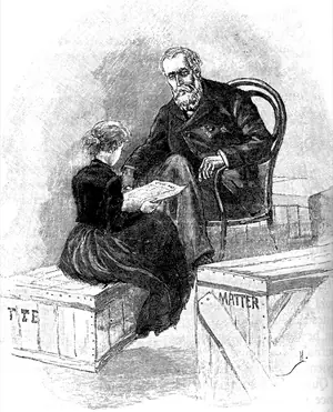 Cover of En famille by Hector Malot
