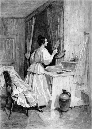 Cover of Eugénie Grandet by Honoré de Balzac