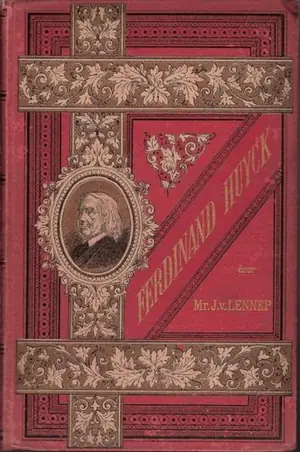 Cover of Ferdinand Huyck by Jacob van Lennep
