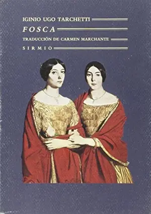 Cover of Fosca by Iginio Ugo Tarchetti