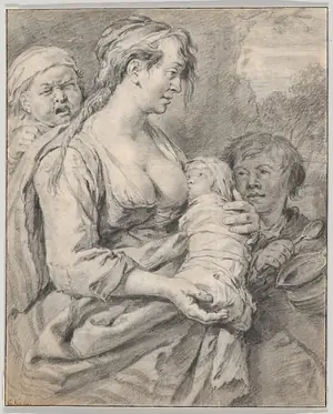 Cover of Fulco de minstreel by C. Joh. Kieviet