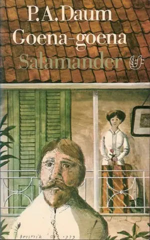 Cover of Goena-Goena by P.A. Daum