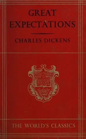 Cover of Great Expectations by Charles Dickens
