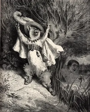 Cover of I racconti delle fate by Charles Perrault