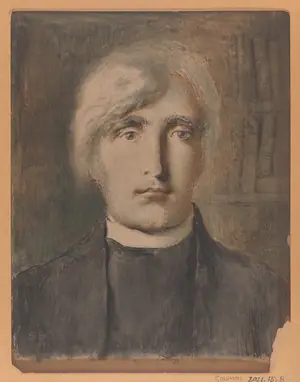 Cover of Il cappello del prete by Emilio De Marchi