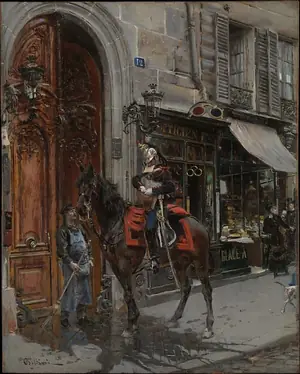 Cover of Il piacere by Gabriele D'Annunzio