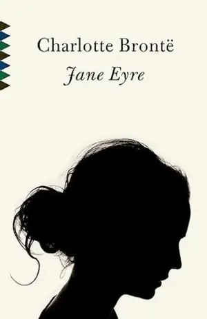 Cover of Jane Eyre by Charlotte Brontë