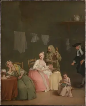 Cover of Joop ter Heul's problemen by Cissy van Marxveldt