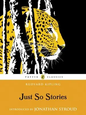 Cover of Just So Stories by Rudyard Kipling