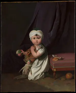 Cover of Juvenilia by Miguel Cané