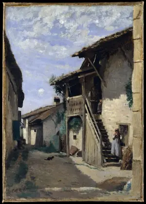 Cover of La aldea perdida by Armando Palacio Valdés