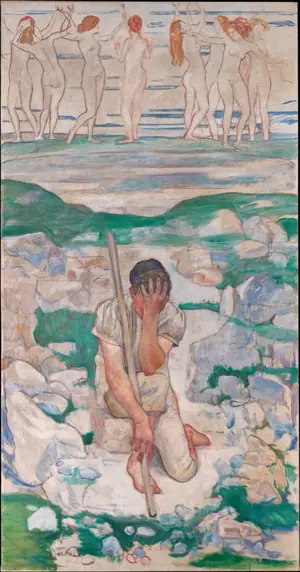 Cover of La casa del poeta by Grazia Deledda