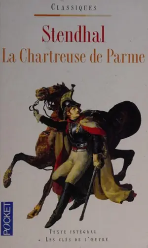 Cover of La Chartreuse de Parme by Stendhal