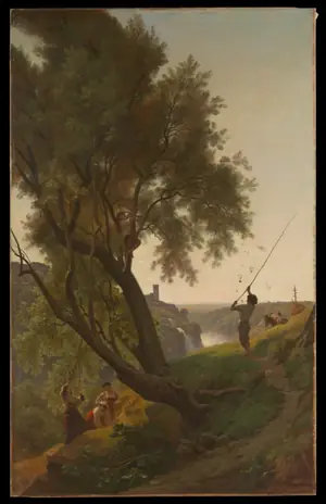 Cover of La giara by Luigi Pirandello