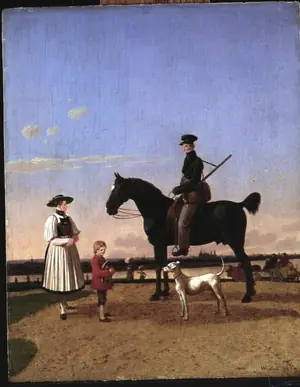Cover of La guerra gaucha by Leopoldo Lugones