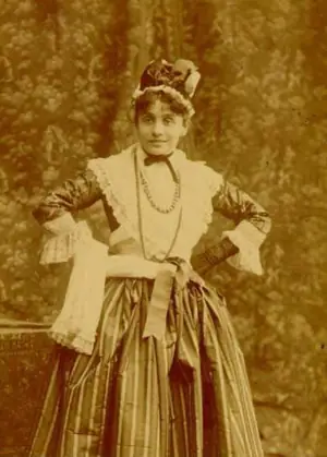 Cover of La locandiera by Carlo Goldoni