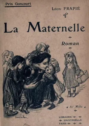 Cover of La Maternelle by Léon Frapié