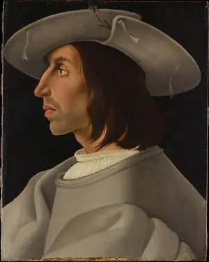 Cover of La novella del buon vecchio e della bella fanciulla by Italo Svevo