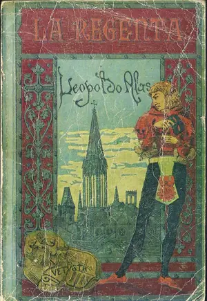 Cover of La Regenta by Leopoldo Alas «Clarín»