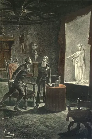 Cover of Le Château des Carpathes by Jules Verne