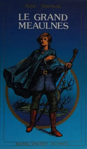 Cover of Le Grand Meaulnes by Alain-Fournier