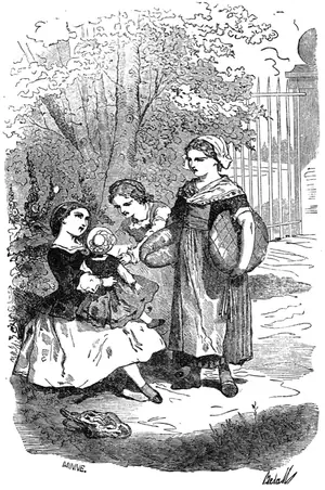 Cover of Les Petites Filles modèles by Comtesse de Ségur