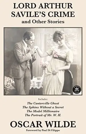 Cover of Lord Arthur Savile's Crime and Other Stories by Oscar Wilde