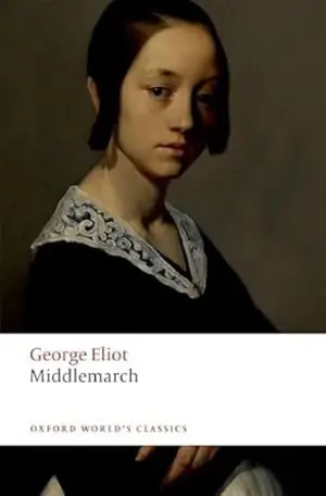 Cover of Middlemarch by George Eliot