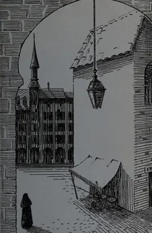Cover of Misericordia by Benito Pérez Galdós