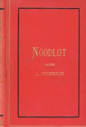 Cover of Noodlot by Louis Couperus