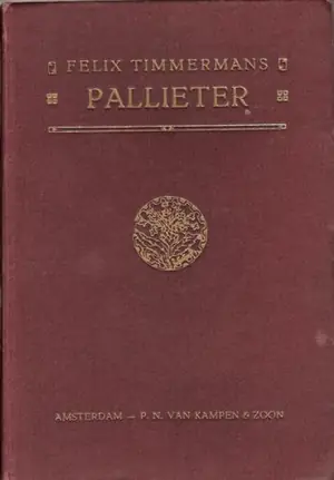 Cover of Pallieter by Felix Timmermans