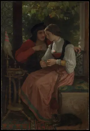 Cover of Pasado amor by Horacio Quiroga