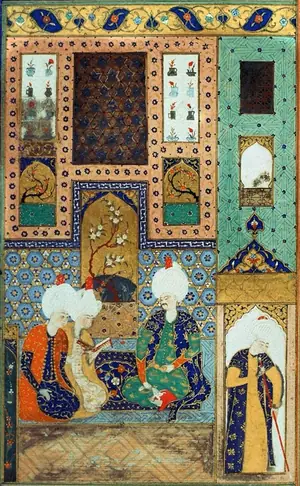 Cover of Pembe İncili Kaftan ve Diğer Tarihî Hikâyeler by Ömer Seyfettin