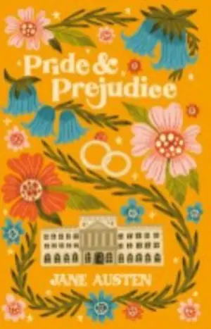 Cover of Pride and Prejudice by Jane Austen