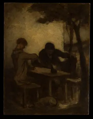 Cover of Sei personaggi in cerca d'autore by Luigi Pirandello
